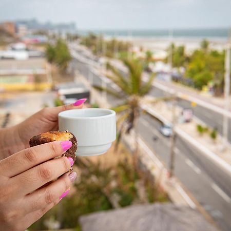 Litoranea Praia Hotel São Luís Eksteriør bilde