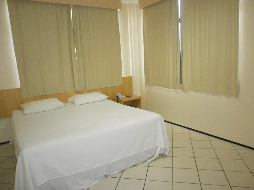 Litoranea Praia Hotel São Luís Eksteriør bilde