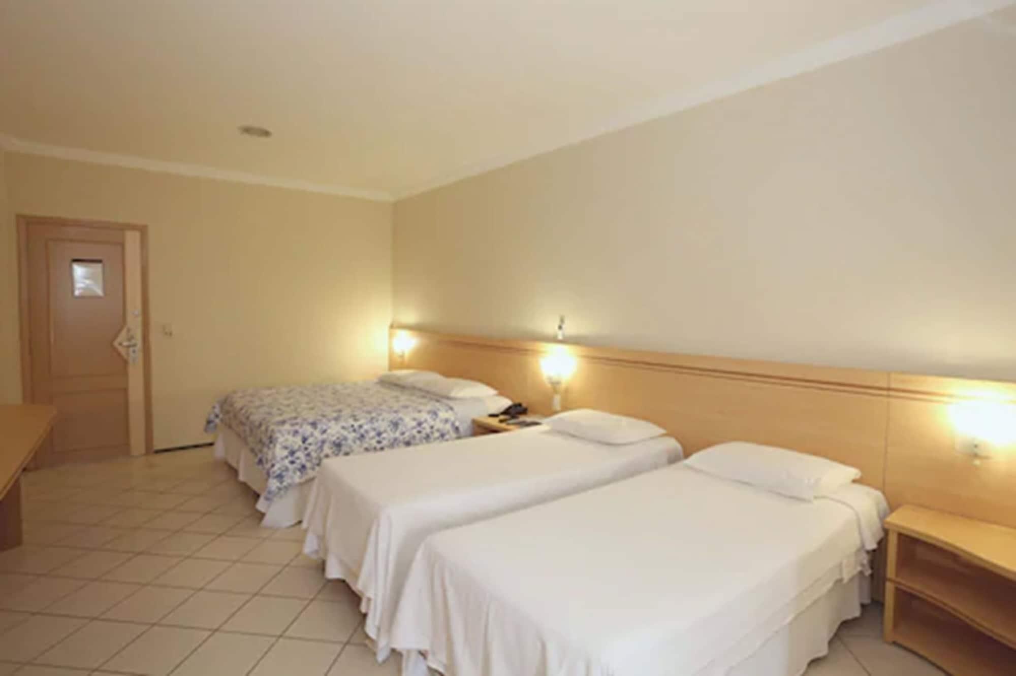 Litoranea Praia Hotel São Luís Eksteriør bilde