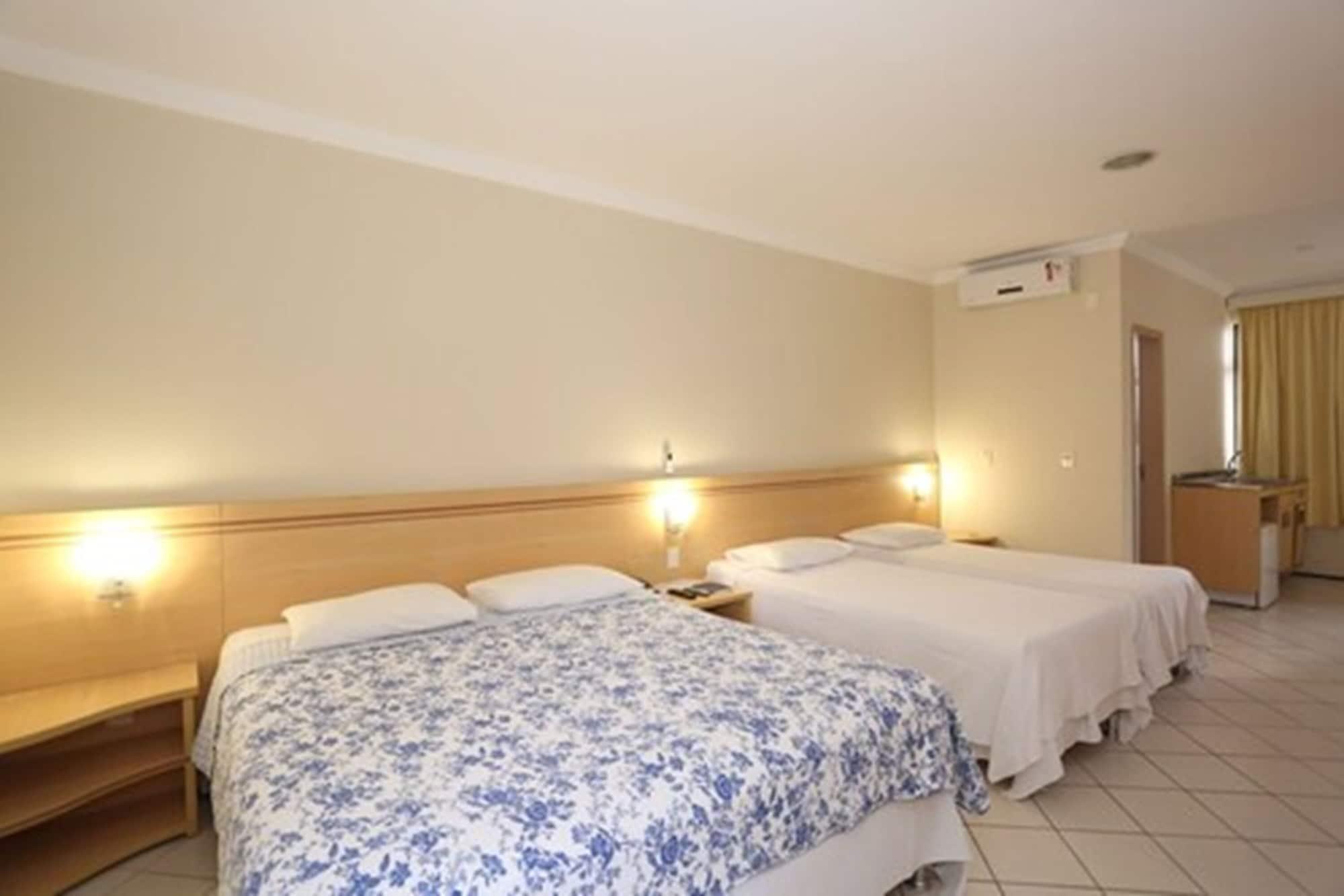 Litoranea Praia Hotel São Luís Eksteriør bilde
