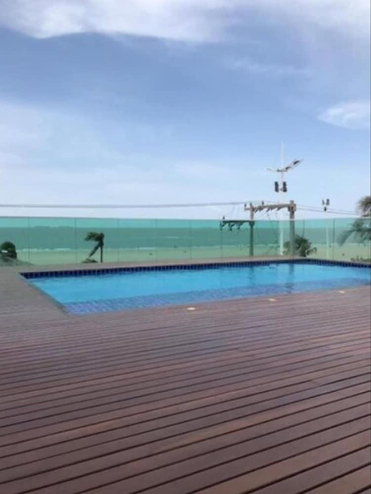Litoranea Praia Hotel São Luís Eksteriør bilde