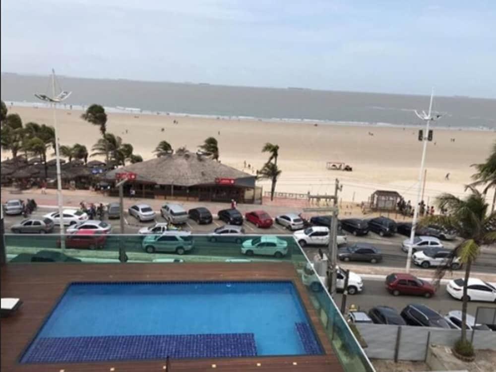 Litoranea Praia Hotel São Luís Eksteriør bilde