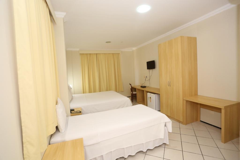Litoranea Praia Hotel São Luís Eksteriør bilde