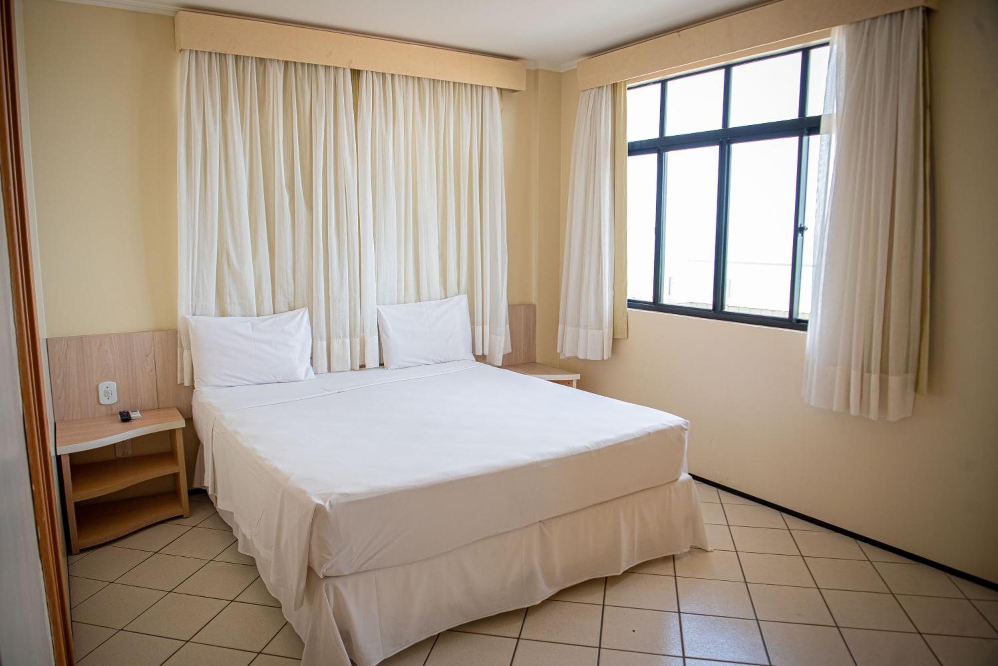 Litoranea Praia Hotel São Luís Eksteriør bilde