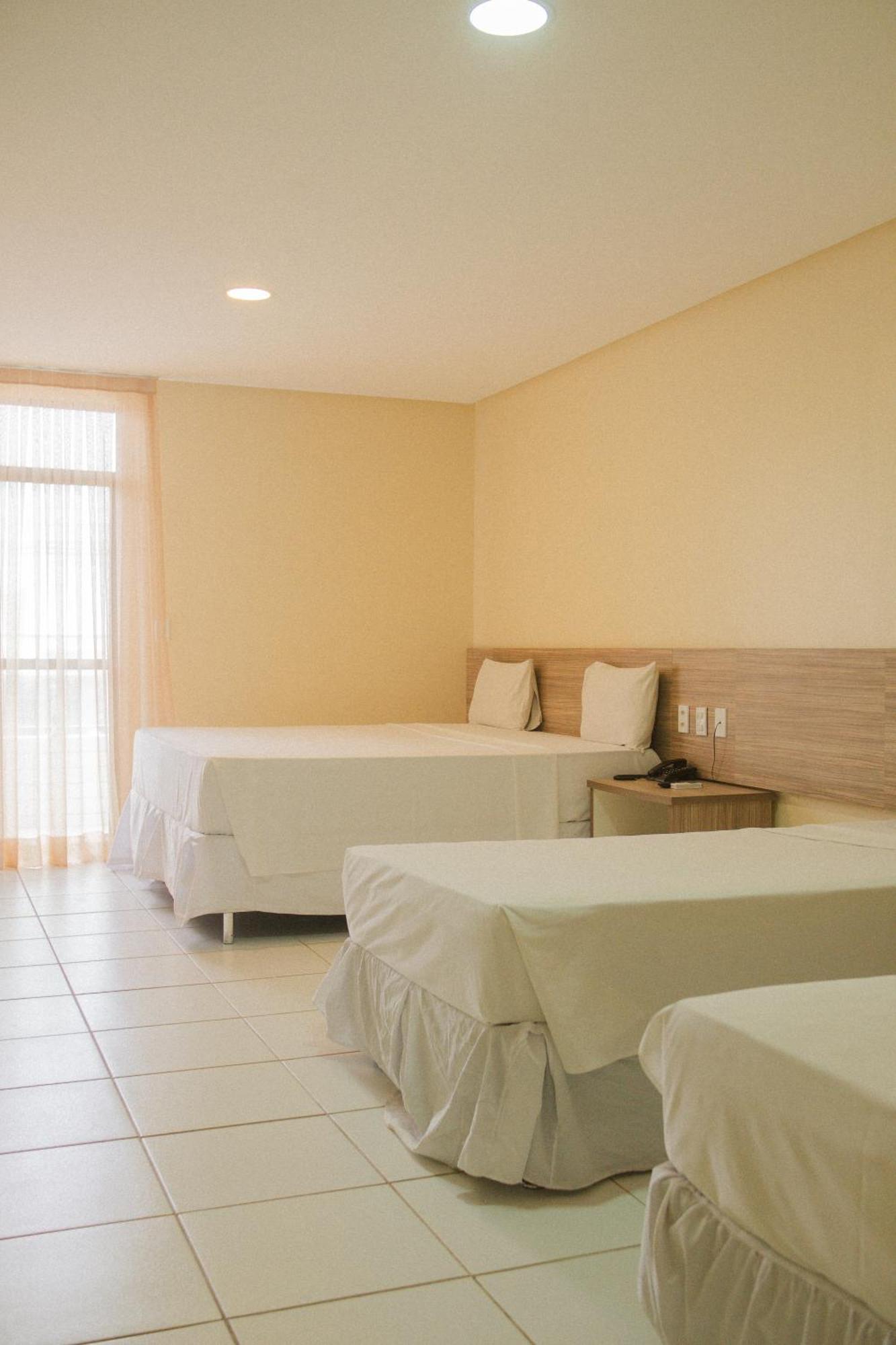 Litoranea Praia Hotel São Luís Eksteriør bilde