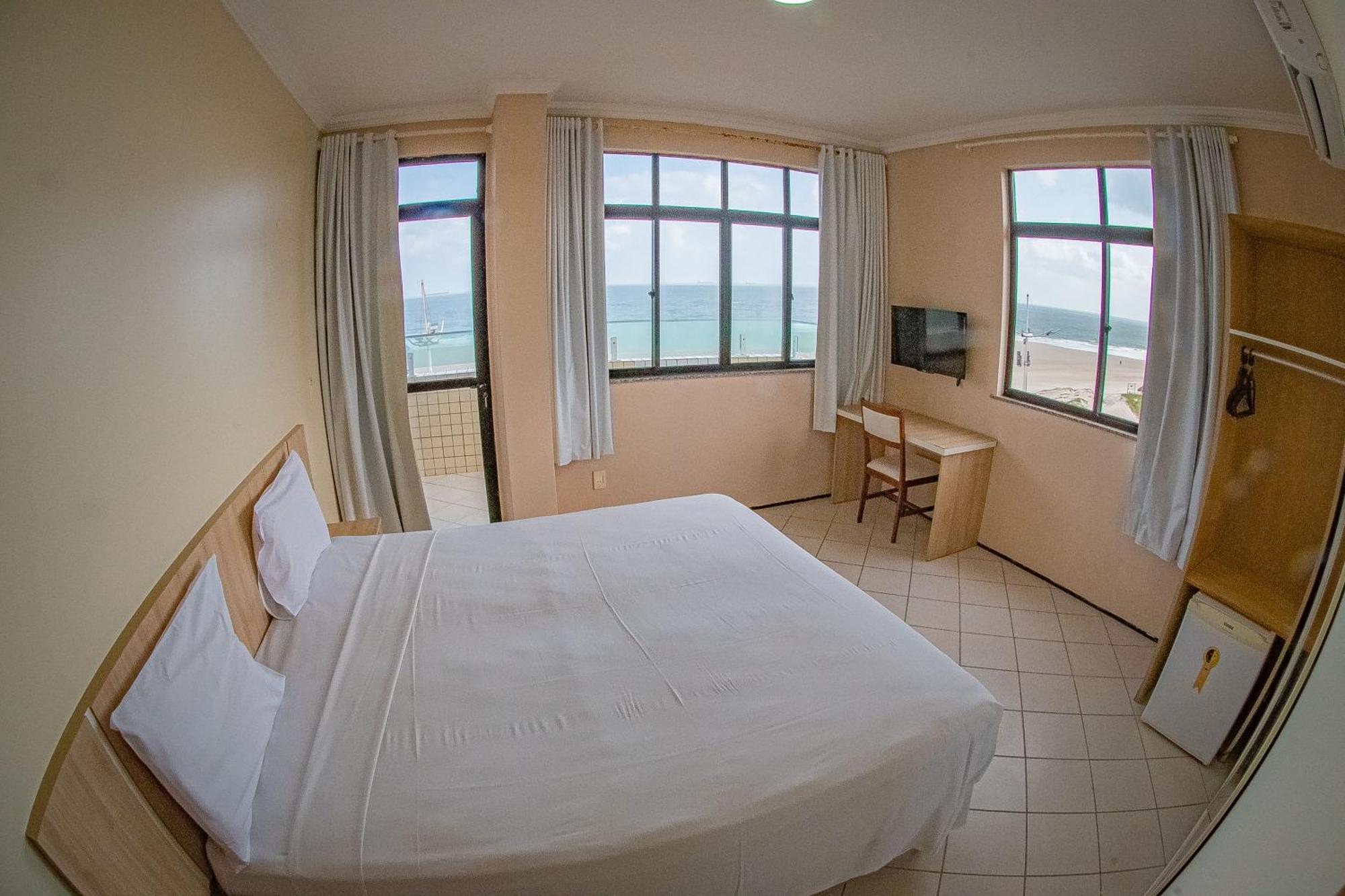 Litoranea Praia Hotel São Luís Eksteriør bilde