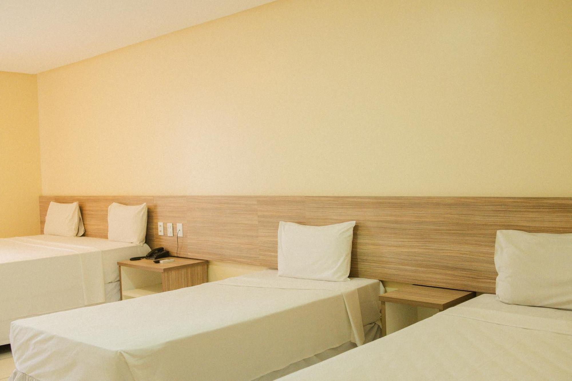 Litoranea Praia Hotel São Luís Eksteriør bilde