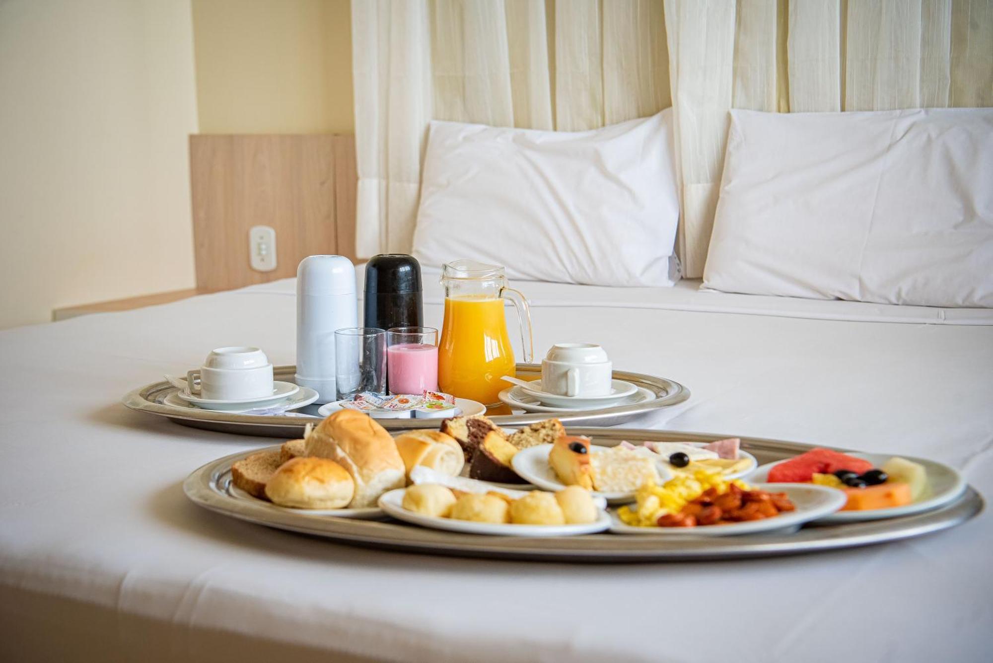 Litoranea Praia Hotel São Luís Eksteriør bilde