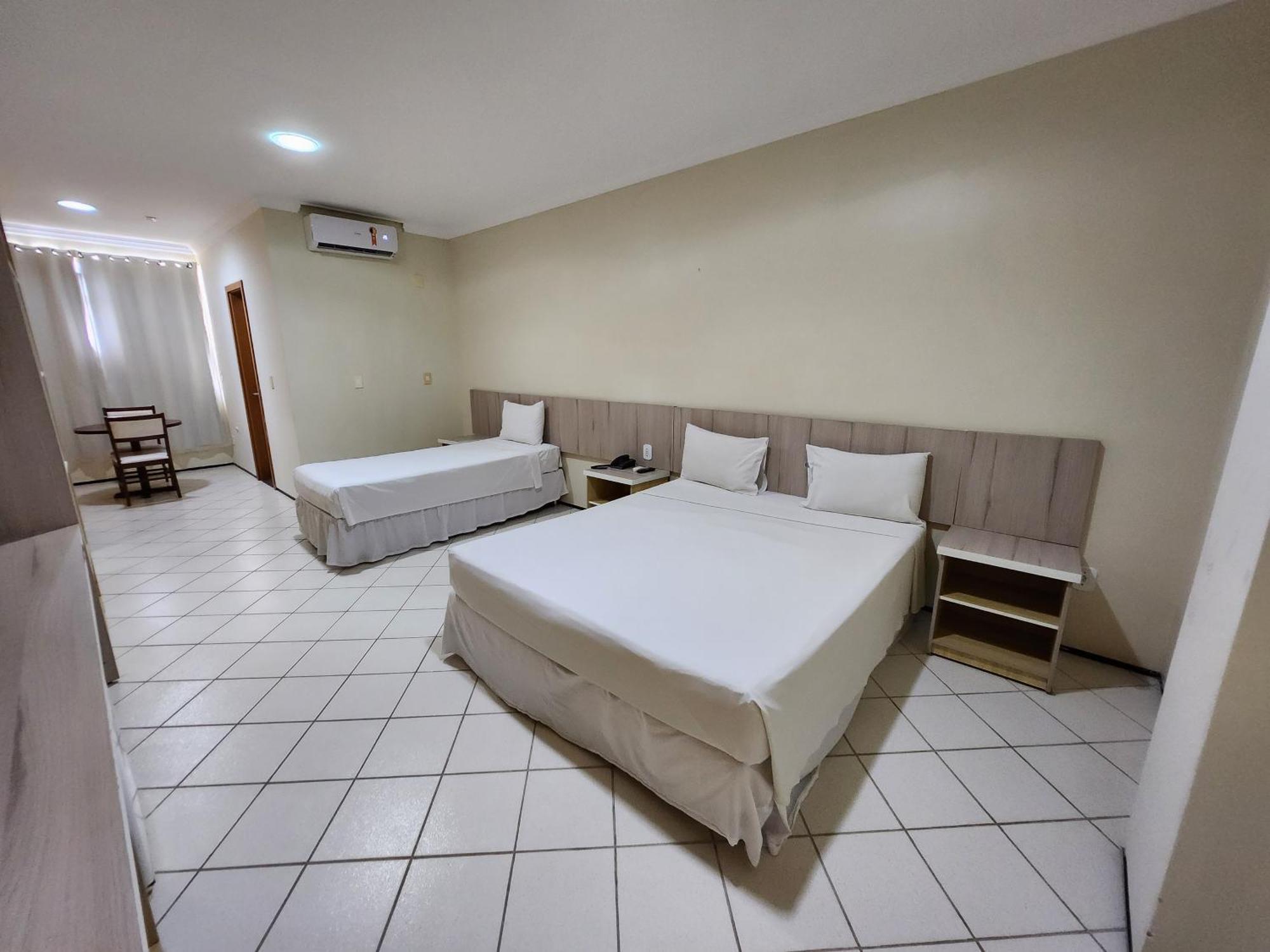 Litoranea Praia Hotel São Luís Eksteriør bilde