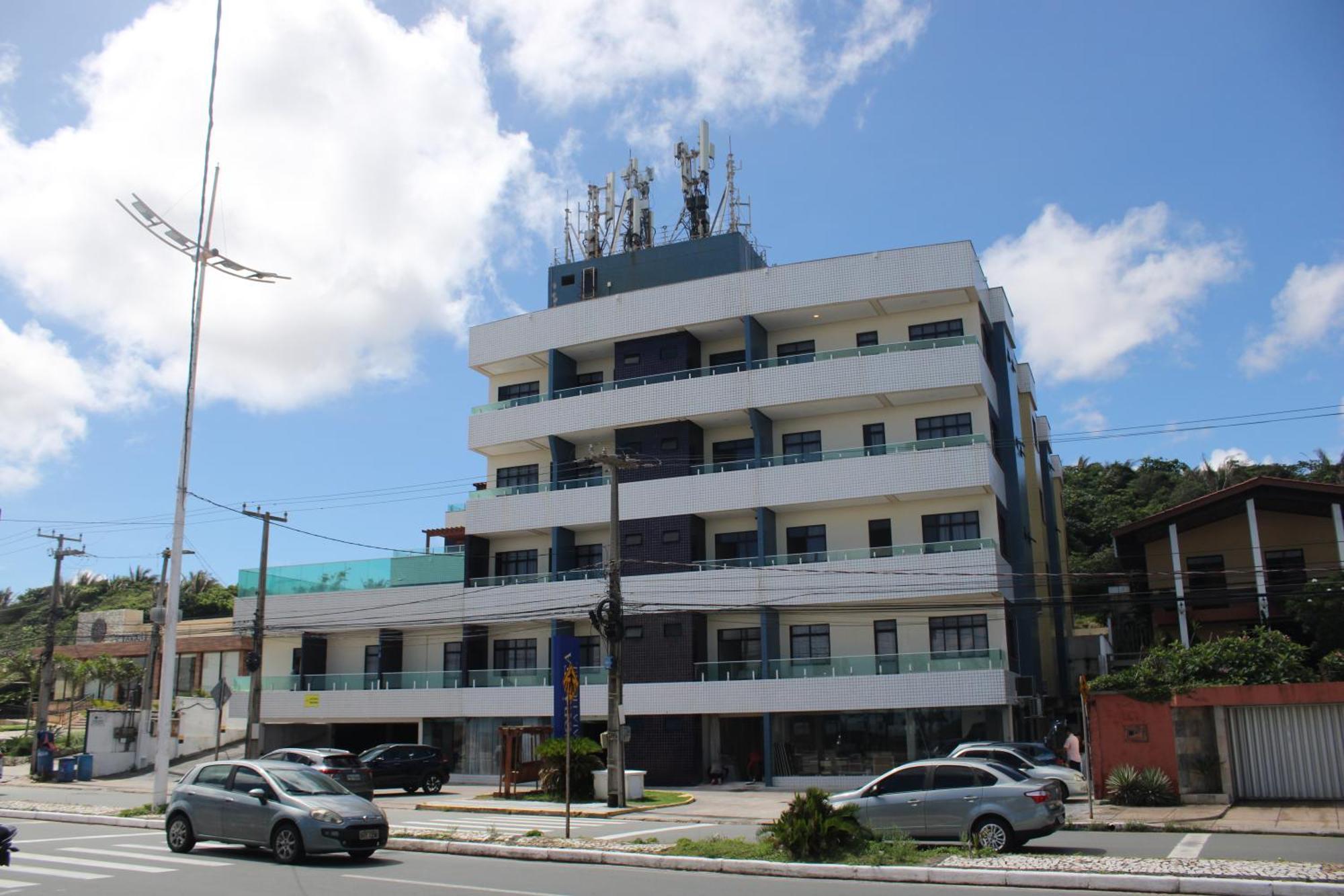 Litoranea Praia Hotel São Luís Eksteriør bilde