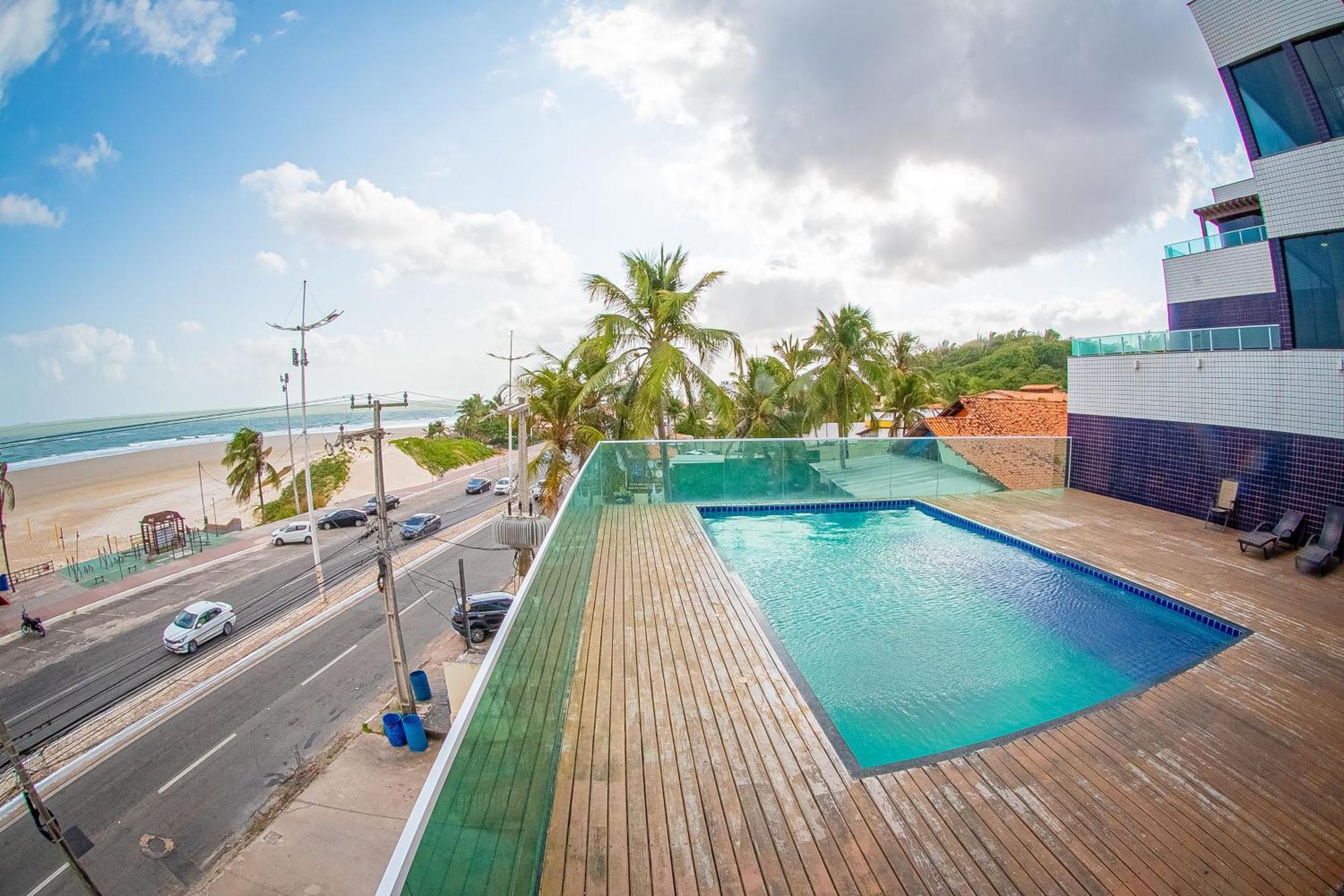 Litoranea Praia Hotel São Luís Eksteriør bilde