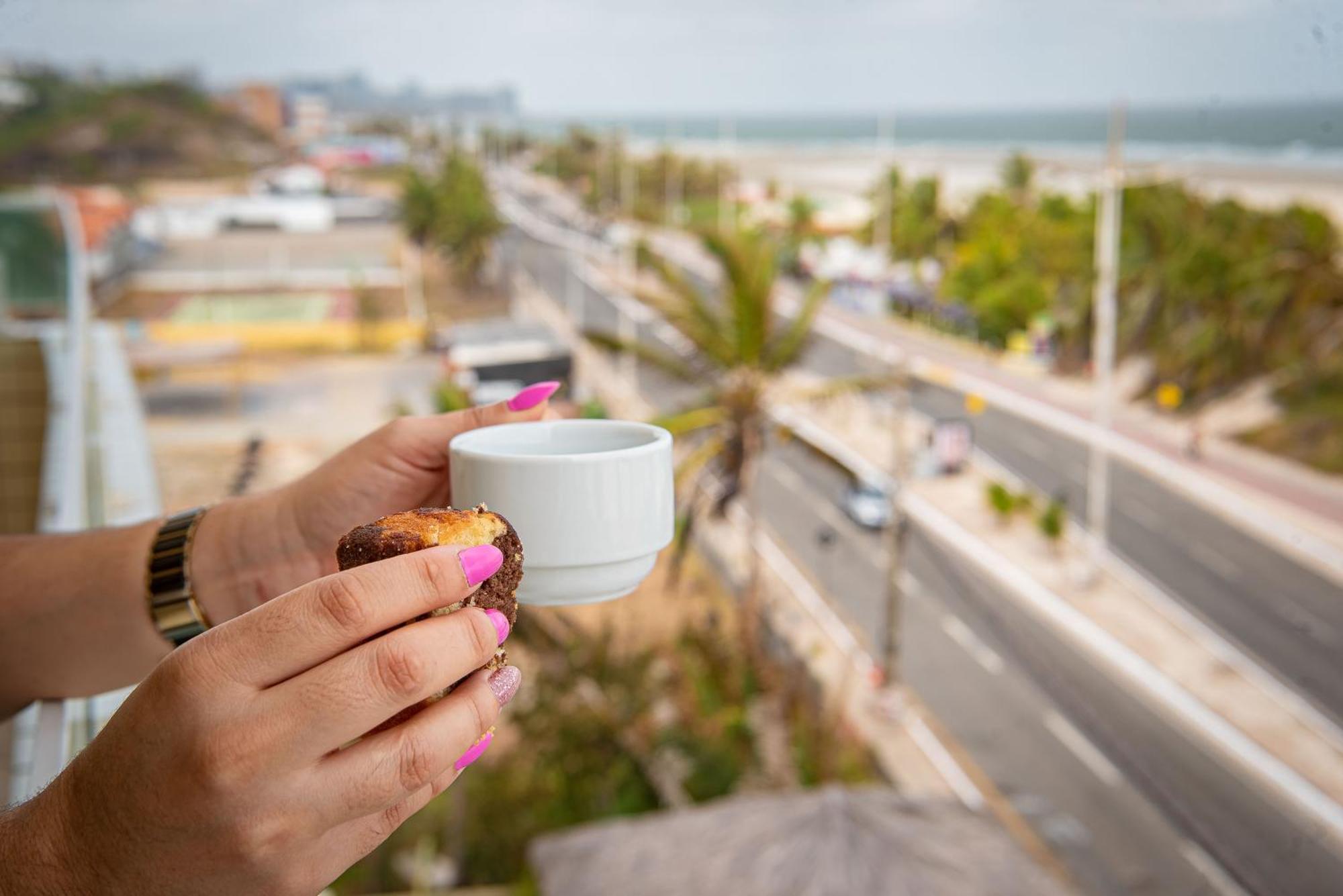 Litoranea Praia Hotel São Luís Eksteriør bilde