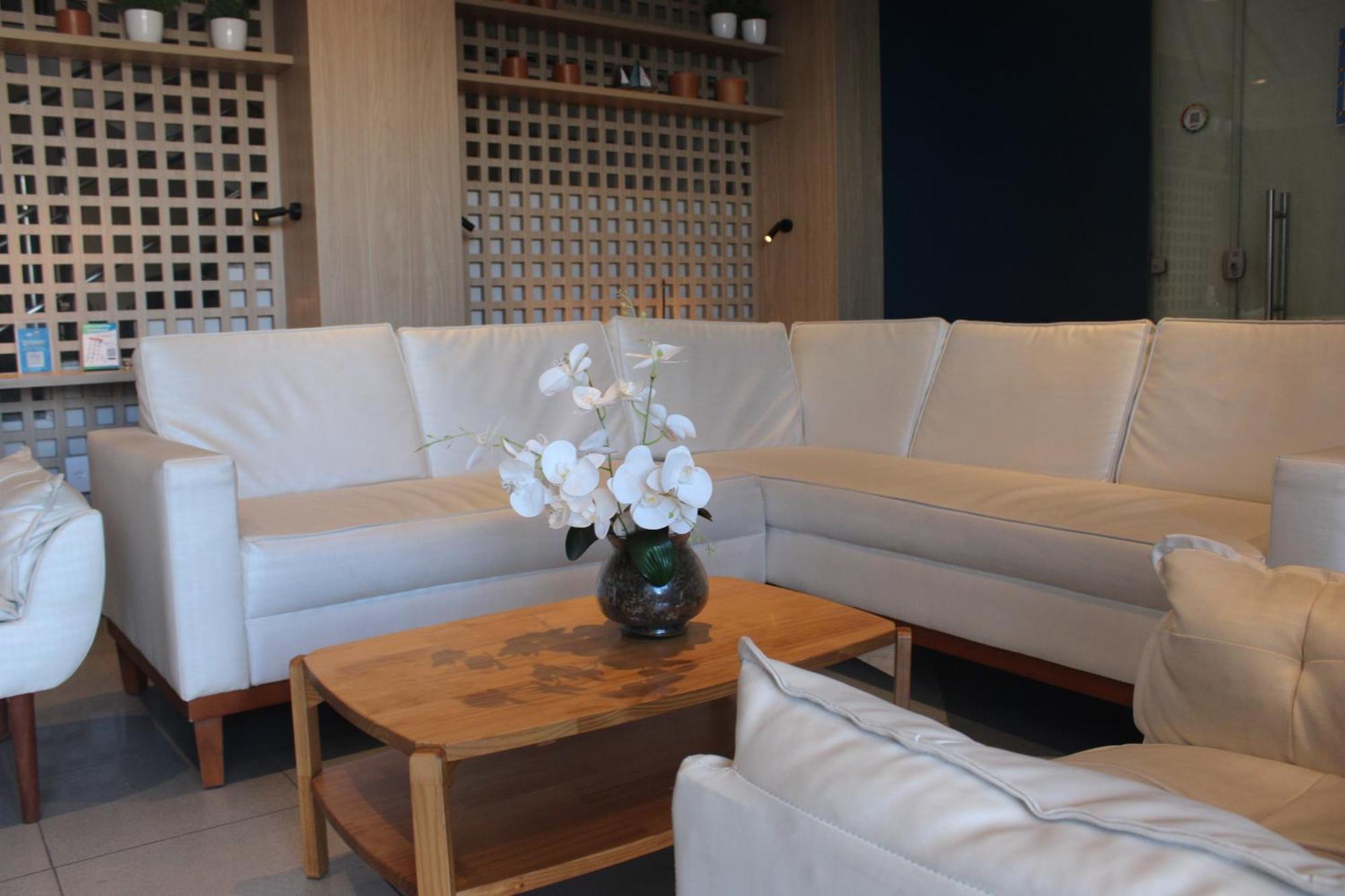Litoranea Praia Hotel São Luís Eksteriør bilde