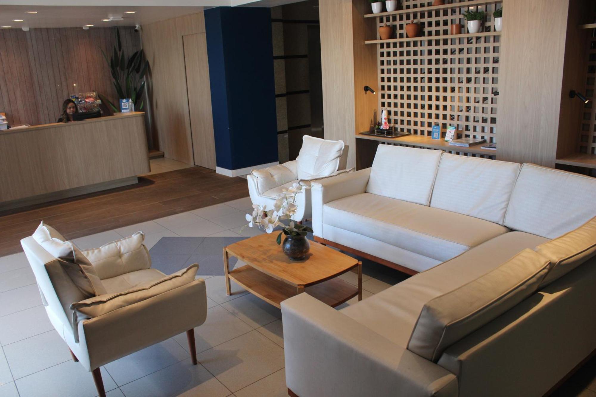 Litoranea Praia Hotel São Luís Eksteriør bilde