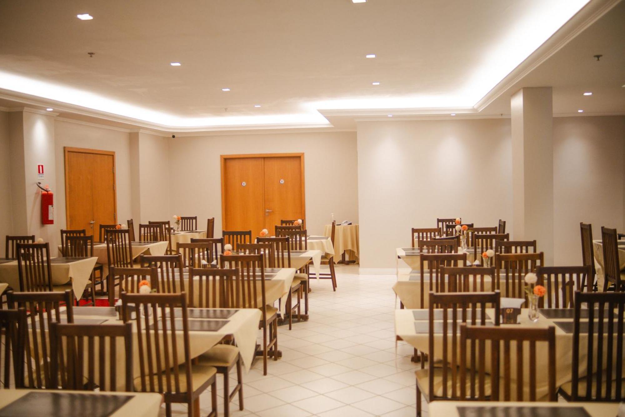 Litoranea Praia Hotel São Luís Eksteriør bilde