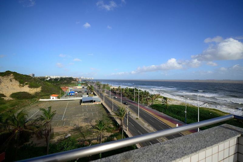 Litoranea Praia Hotel São Luís Eksteriør bilde