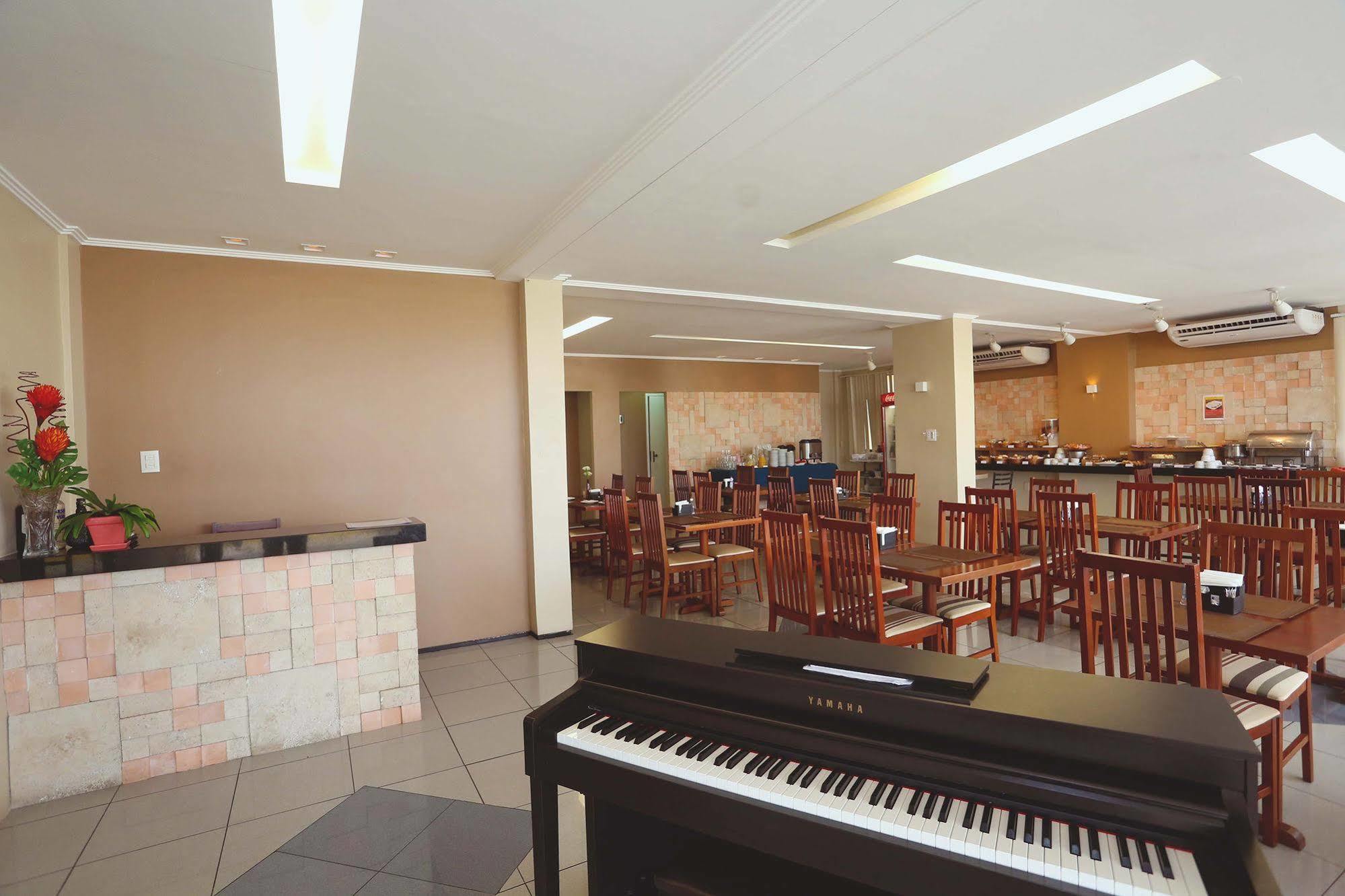 Litoranea Praia Hotel São Luís Eksteriør bilde
