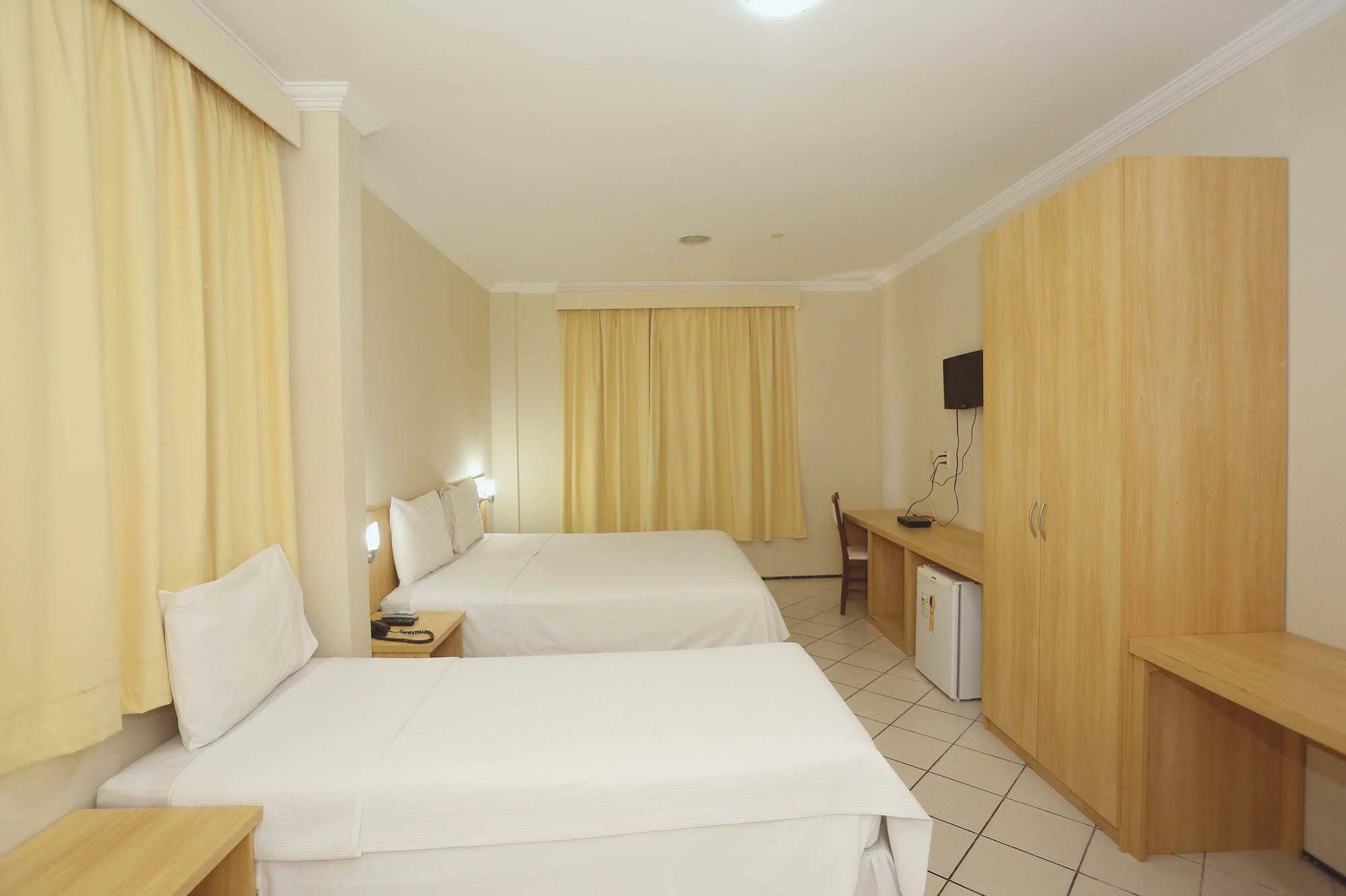 Litoranea Praia Hotel São Luís Eksteriør bilde