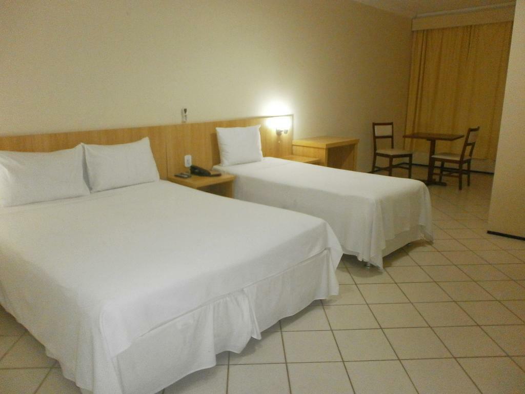 Litoranea Praia Hotel São Luís Eksteriør bilde