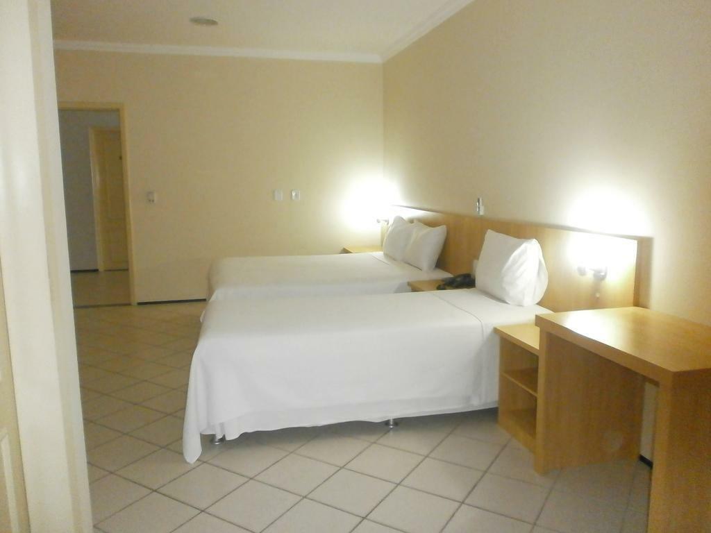 Litoranea Praia Hotel São Luís Eksteriør bilde